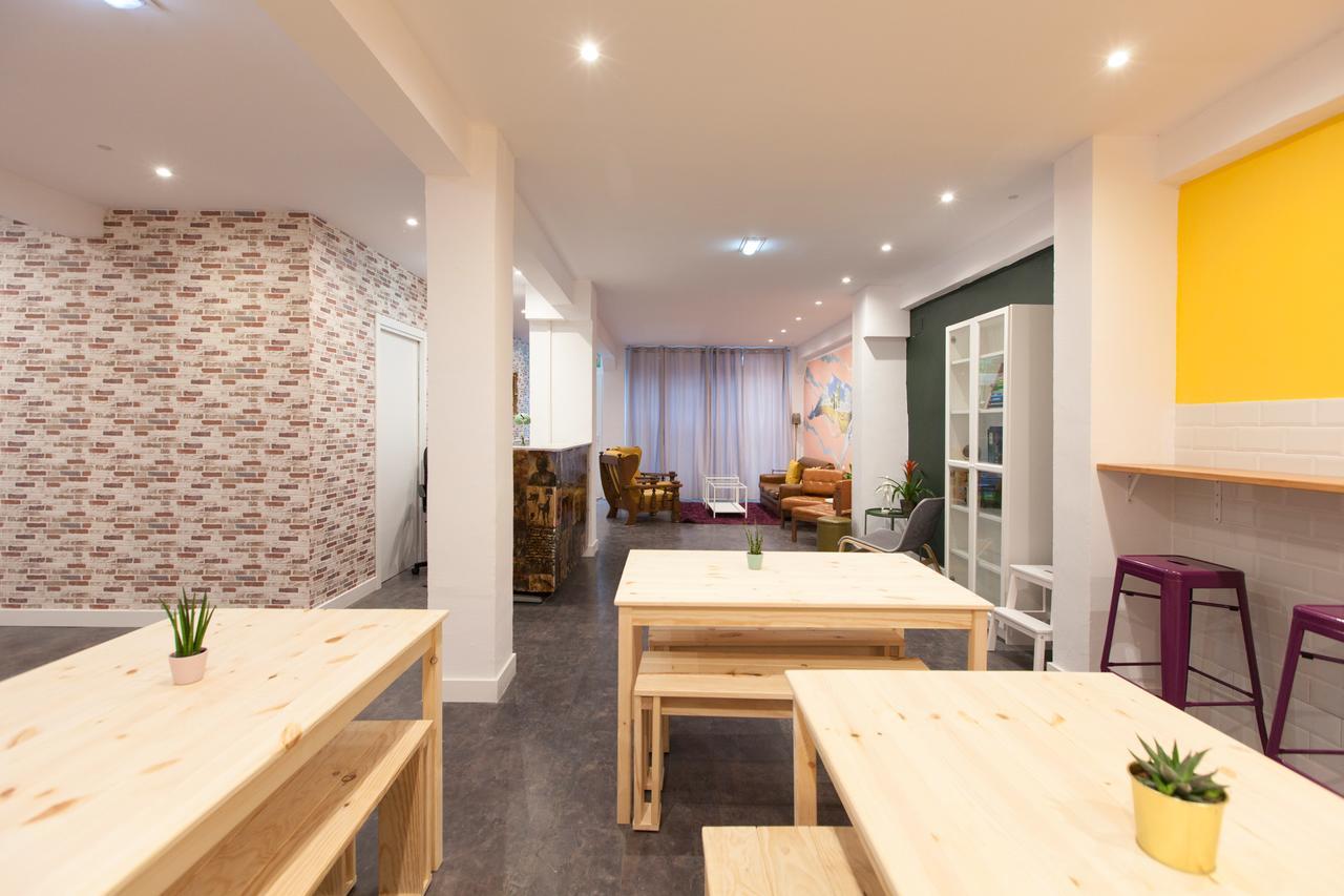 Balea Hostel San Sebastián